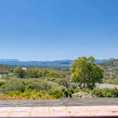Terrazza Su Cala Di Volpe Porto Cervo