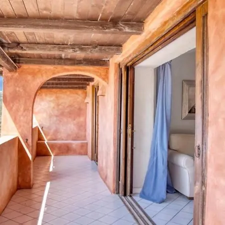 Apartment Terrazza Su Cala Di Volpe